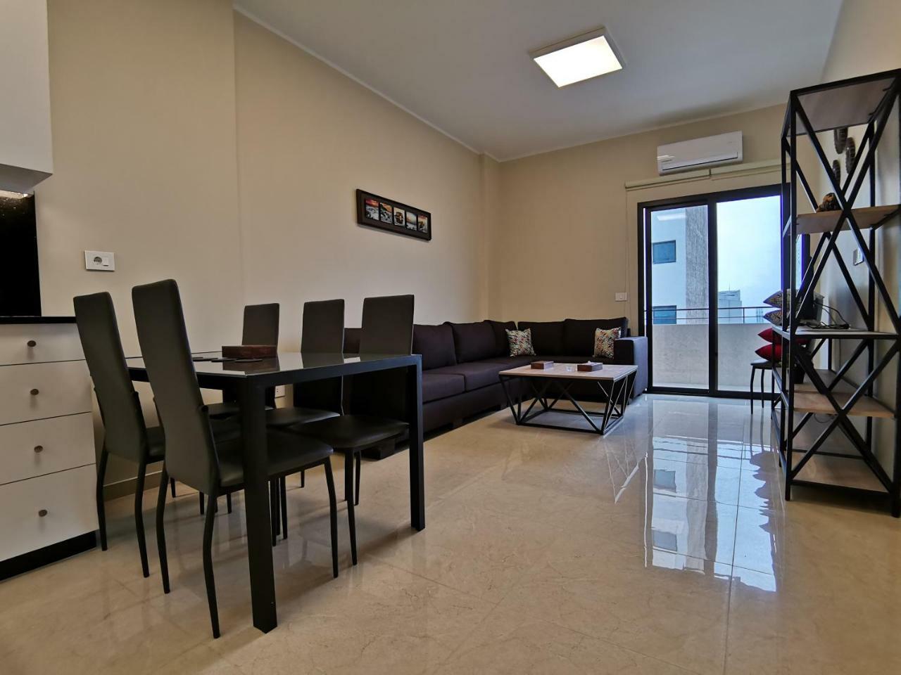 West House Apartments-Mar Mikhael Beirut Exterior photo